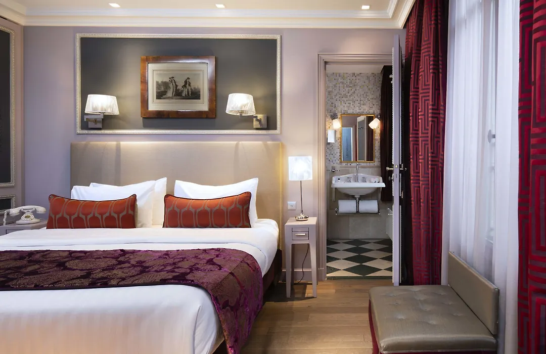 Hotel & Spa La Belle Juliette-1